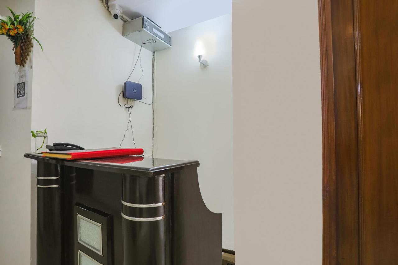 Fabexpress Jpm Harshdeep Hotel New Delhi Exterior photo